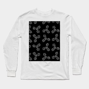 flower Long Sleeve T-Shirt